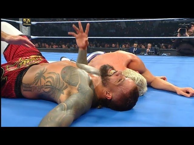 Cody Rhodes vs Jey Uso _ WWE Smackdown 3 July 2026