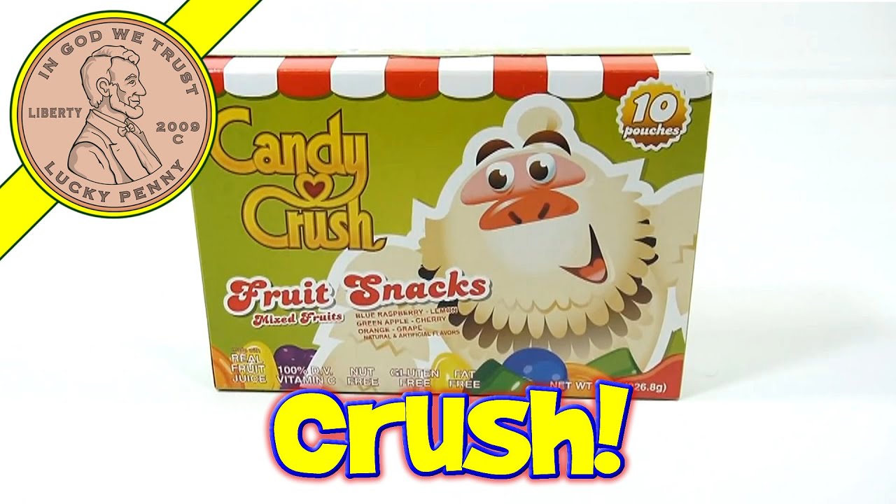 Candy Crush Game Play with LPS-Dave - It Tastes Good! background