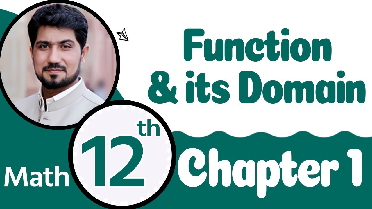 2nd Year Math Chapter 1 - Class 12 Maths Chapter 1 Complete Exercises - 12th Class Math Chapter 1 background