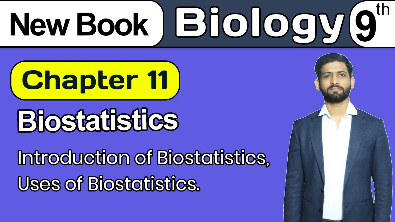 9th Class Biology Chapter 11 - New book 2025 background