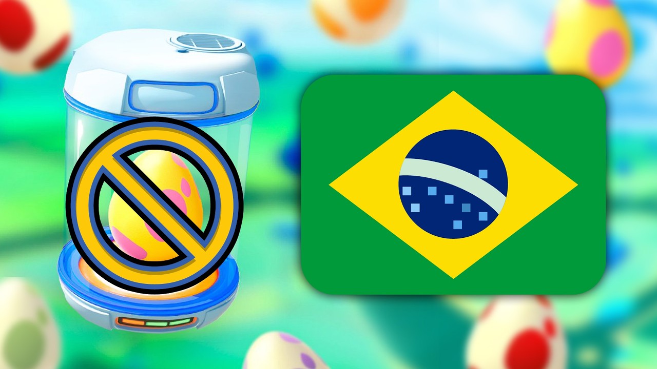 Gekaufte Brutmaschinen sind in Brasilien ab sofort illegal background