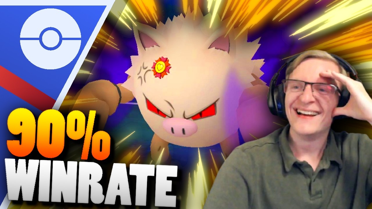 *THIS* Is Why Shadow Primeape NEEDS A Nerf background