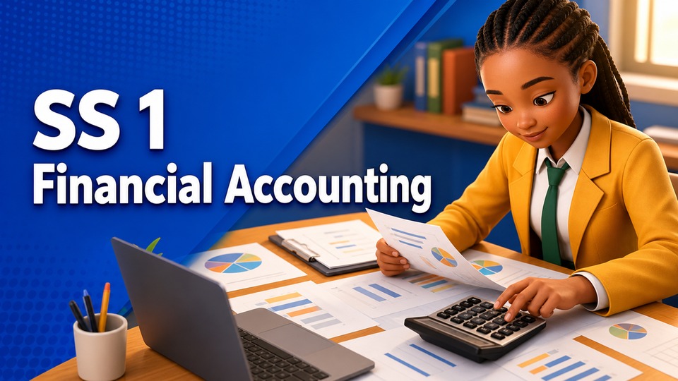 SS1 Financial Accounting background
