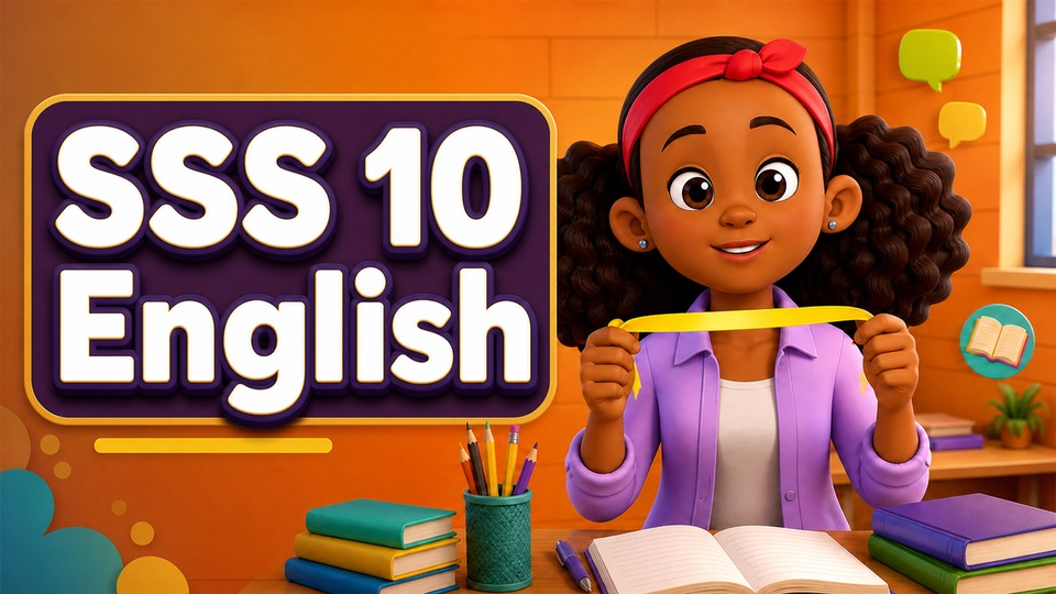 SSS10 English background