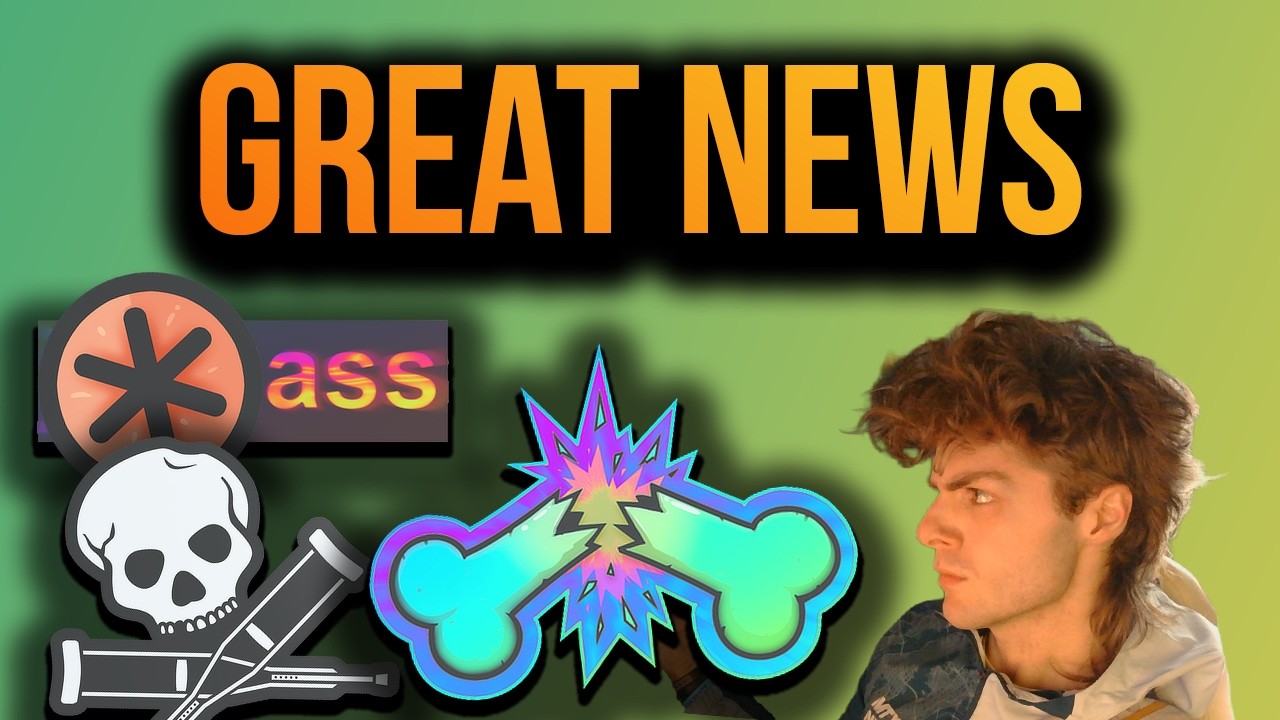 CS2's Sticker Update Means So Much More Than You Think background