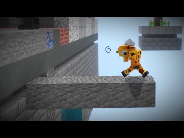 Minecraft's greatest clutching method (0cps clutch tutorial) background