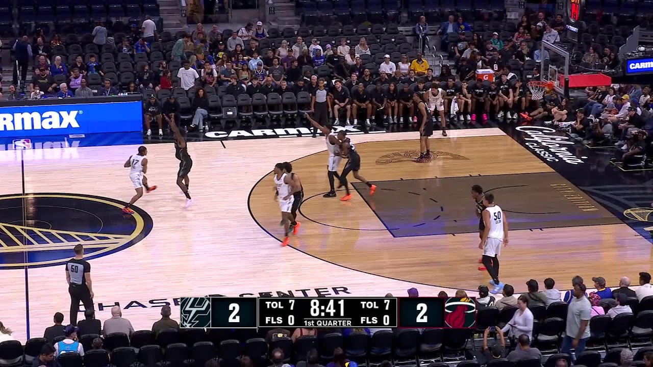 Ryan Conwell BALLED OUT with 21-PTS in his First Summer League Action | July 3, 2026 background