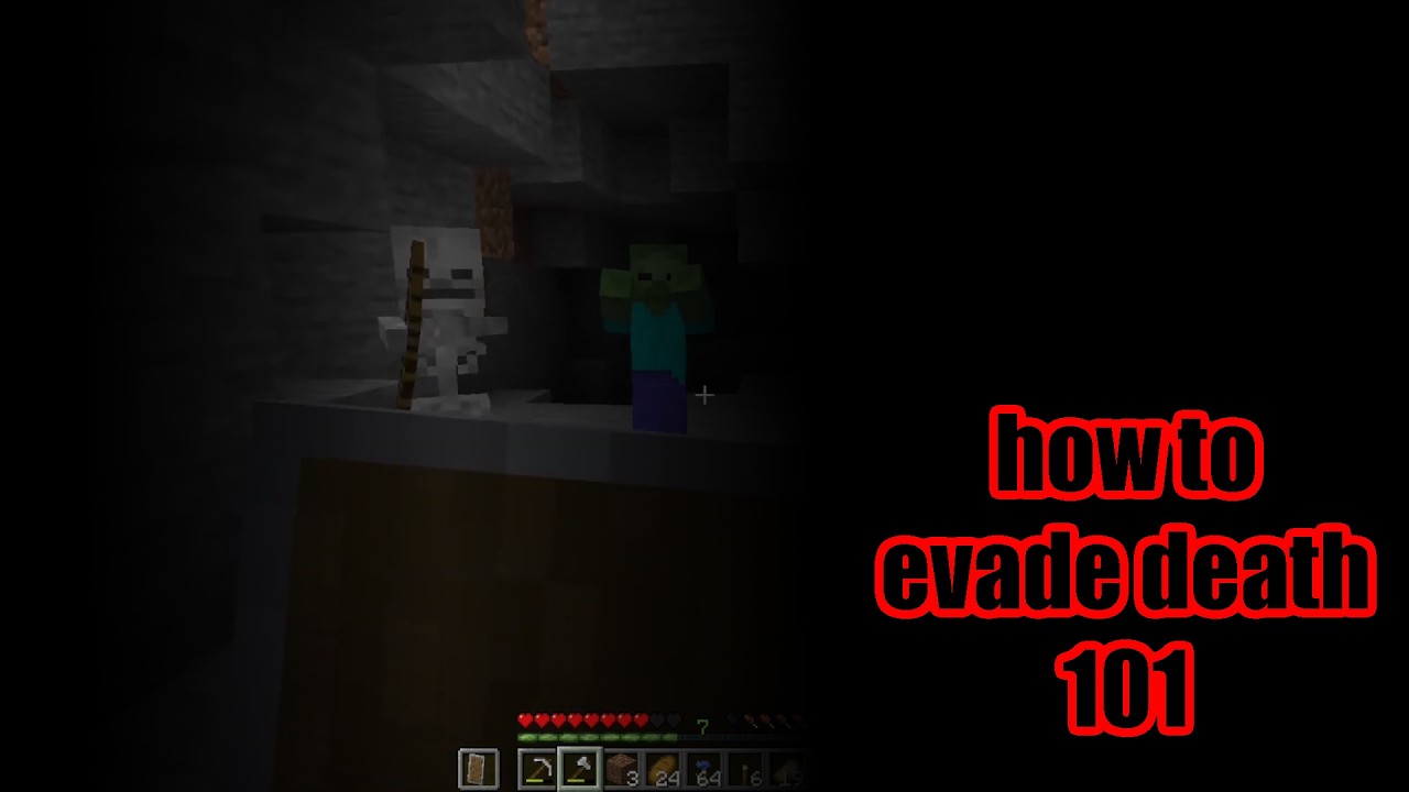 Minecraft Let's Play • Season -i Ep. 5 background