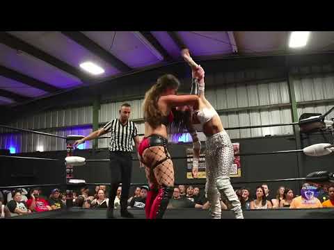 FULL MATCH: Amber Nova vs. Cecilia Brooks | MWO Women's Title Match: DDA Inception, June 20, 2026 background