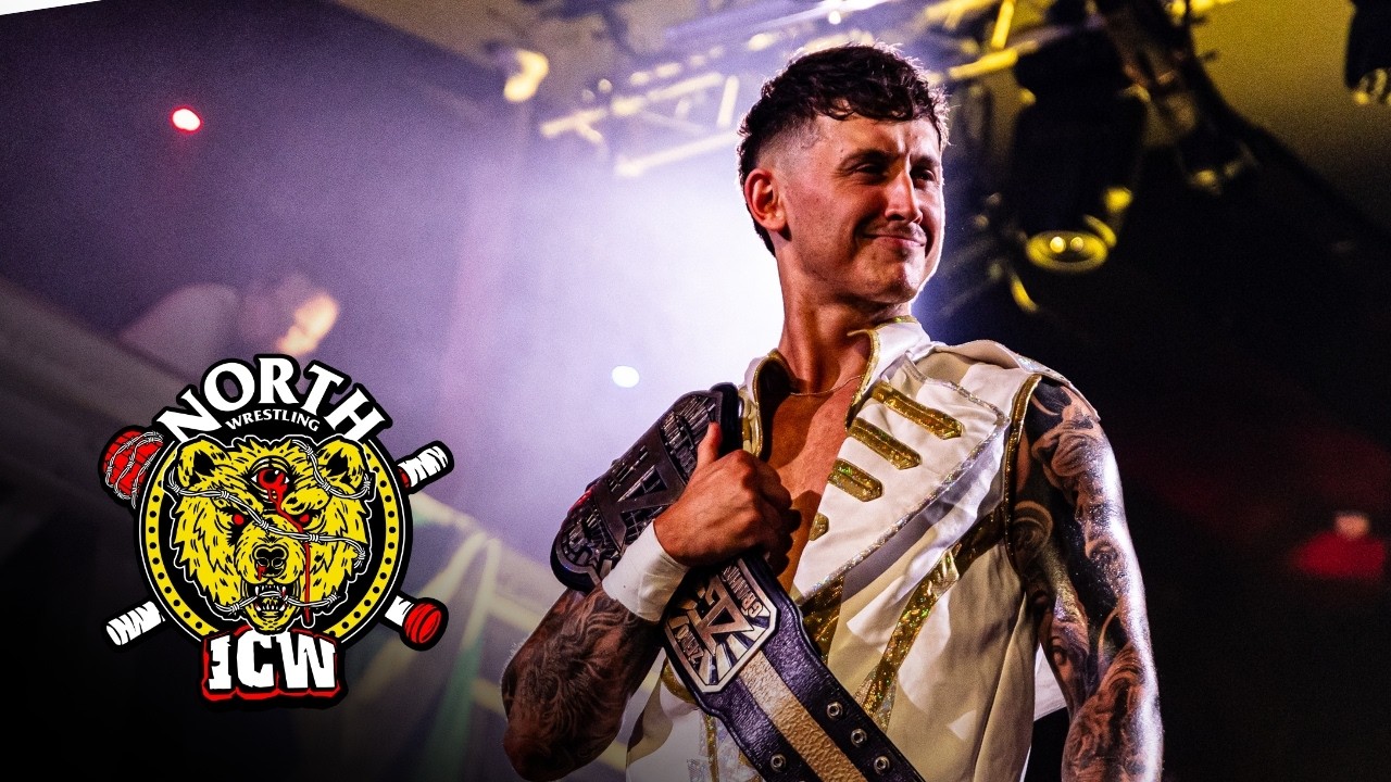 Myles Kayman Causes a Stir in Glasgow: vs. Craig Anthony vs. Landon Riley background