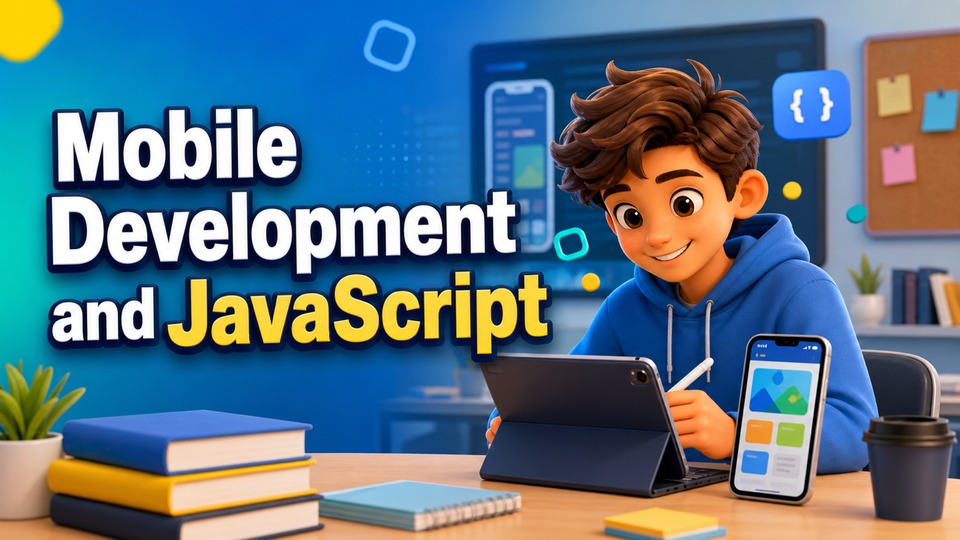 Mobile Development and JavaScript