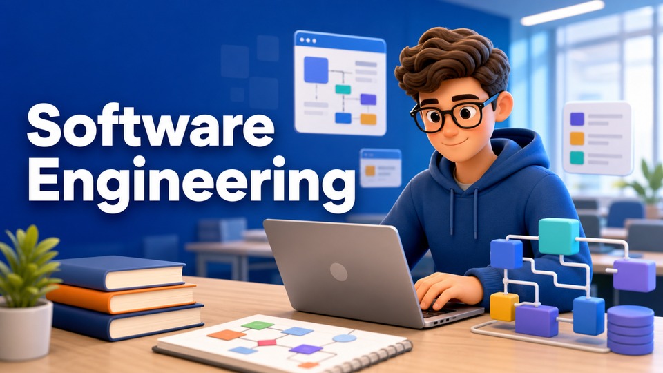 Introduction to Software Engineering background
