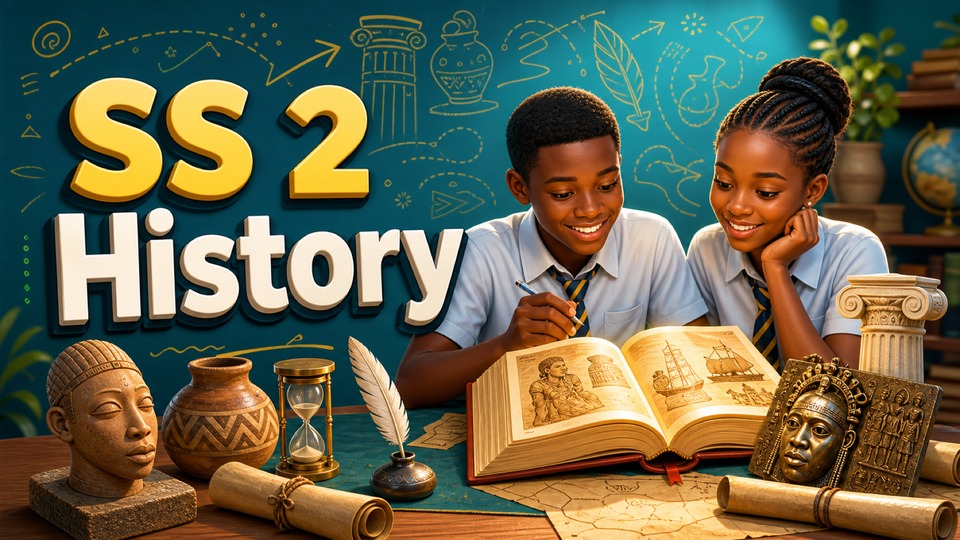 SS2 History background