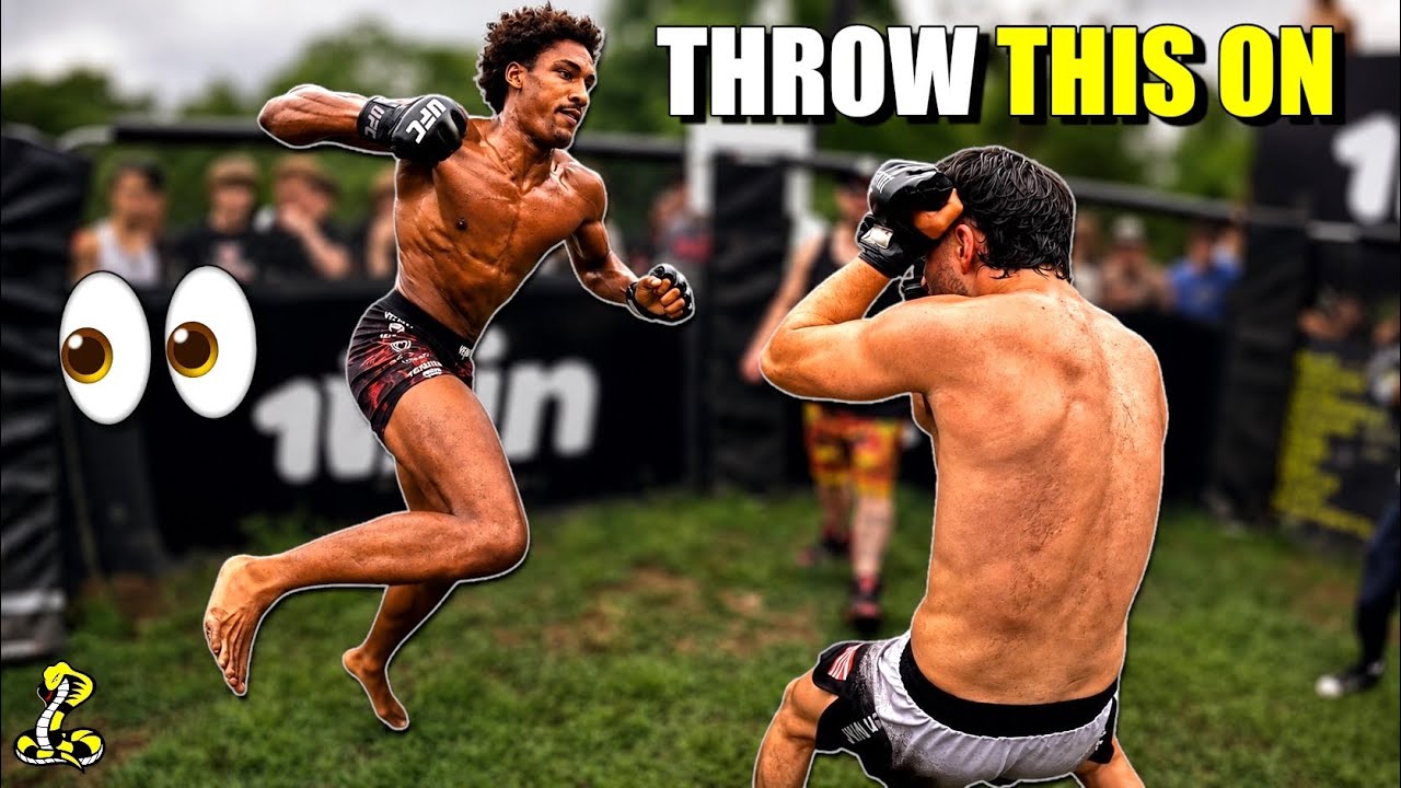 Fights to Put On When You Don’t Know What to Watch | STREETBEEFS background