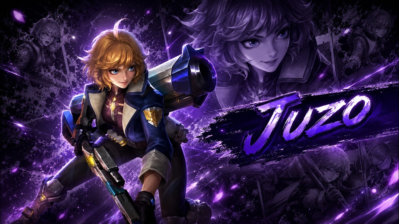 Beatrix Montage #1 Sniper | MLBB background