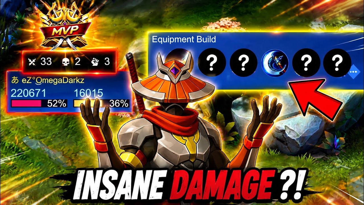 I Tested the Berserker Fury Build on YSS… Here’s What Happened 😱 background