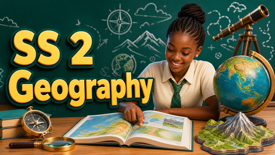 SS2 Geography background