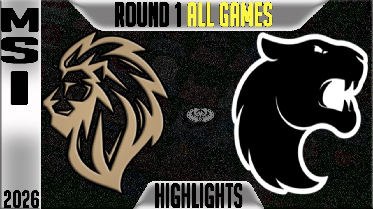 LYON vs FUR Highlights ALL GAMES | MSI 2026 Day 2 | LYON vs Furia background