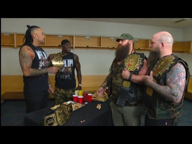 Damian Priest & R Truth confronts Viking Raiders _ WWE Smackdown 3 July 2026
