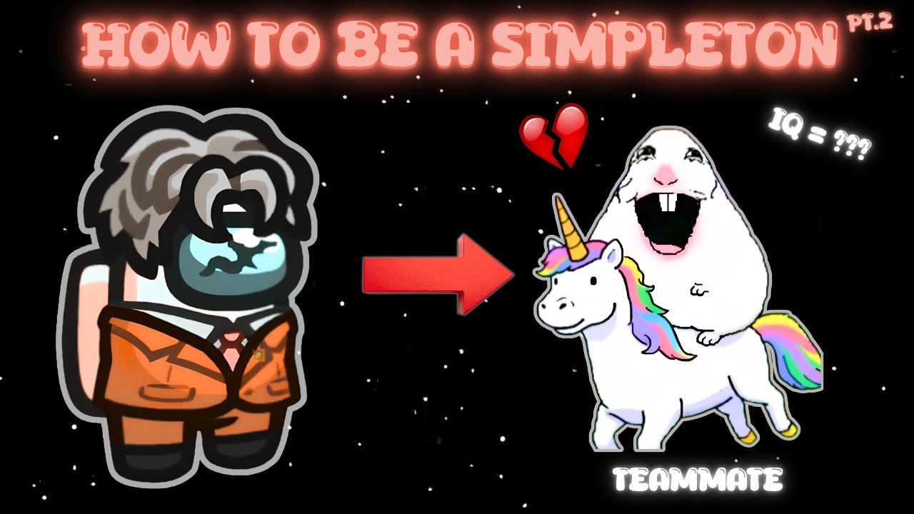 How To Be The WORST Teammate Ever |Pt.2| background