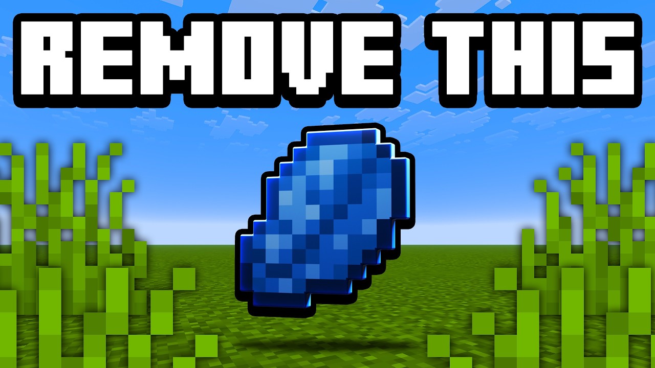Minecraft Needs To REMOVE These background