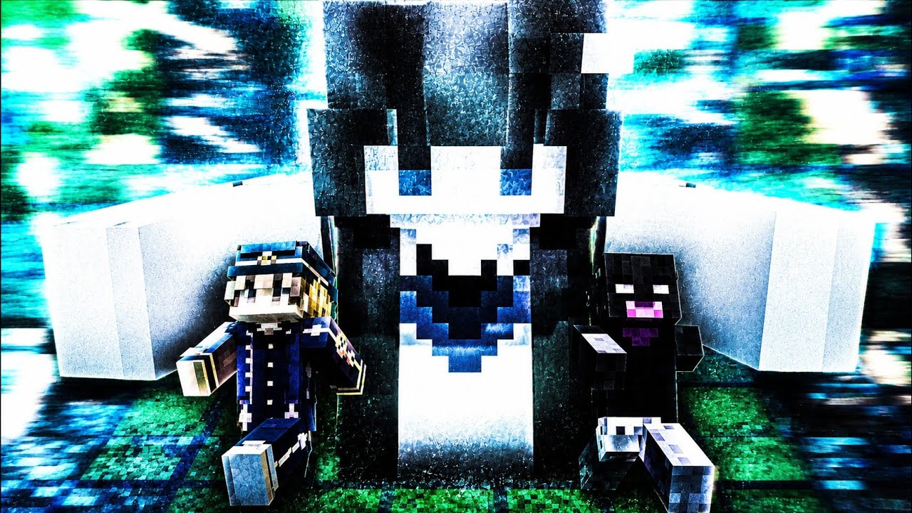 The Greatest Comeback in Minecraft History background