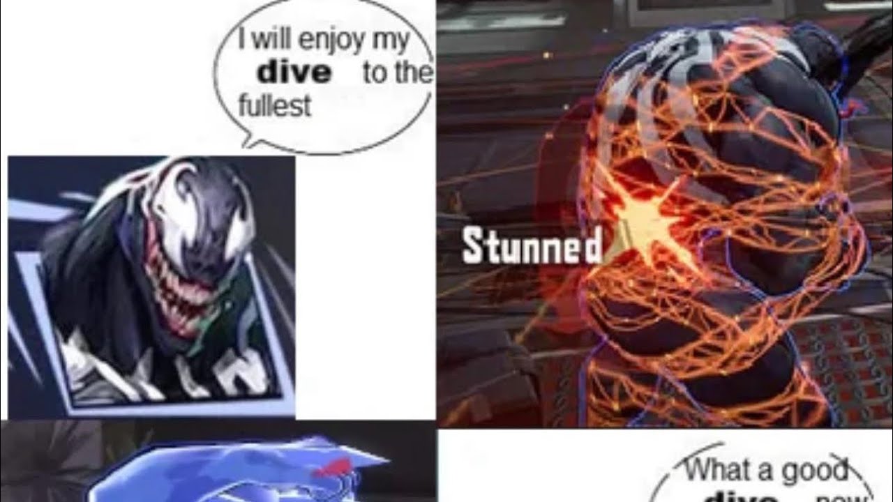 This is how the .001% of players play Marvel Rivals! How to take over your matches background