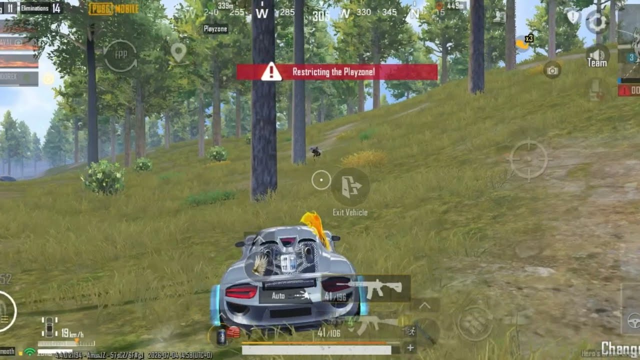 PUBG MOBILE Pro Gameplay | Epic Clutch Moments & Best Highlights background