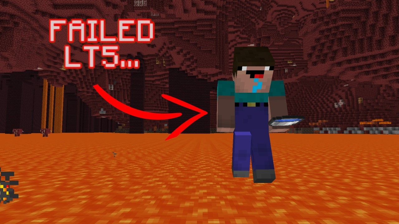This Is The Worst Minecraft Player background