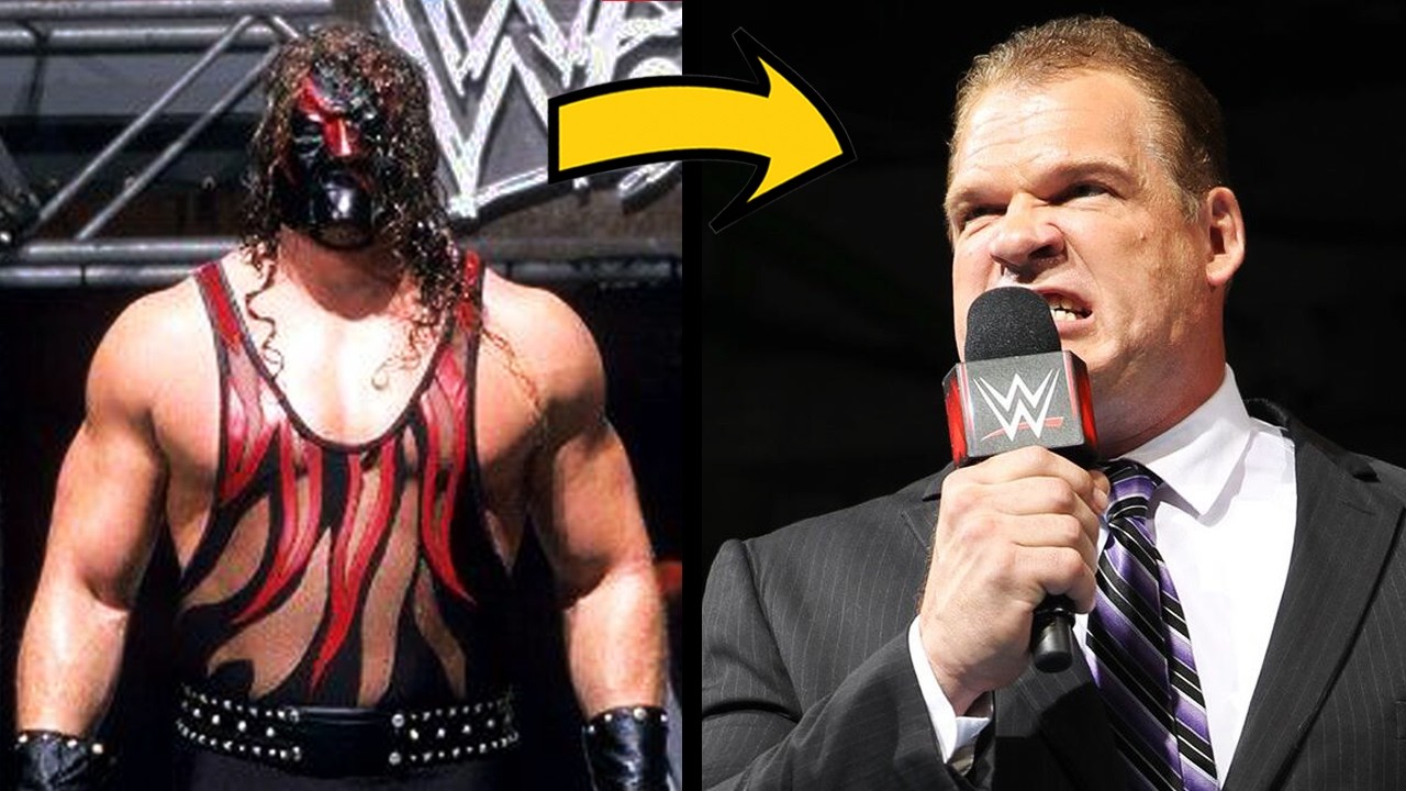 How WWE Slowly Destroyed Kane background