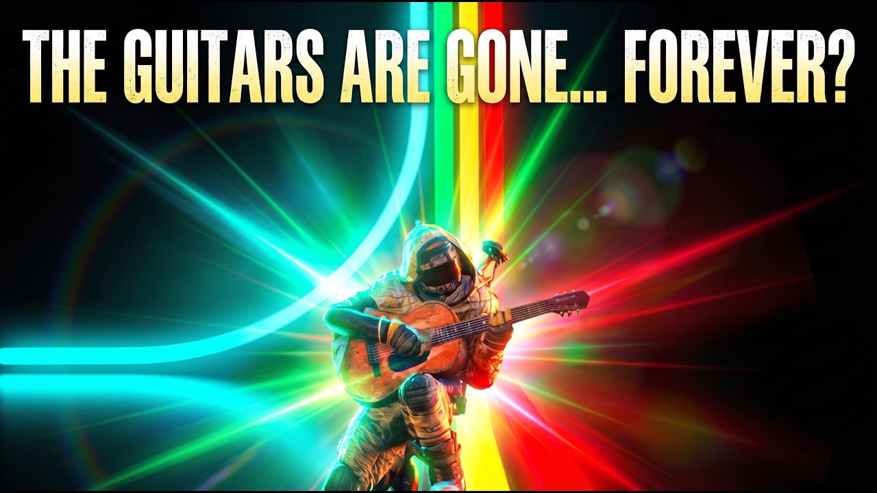 Is Everyone a Rat Now? | Arc Raiders background