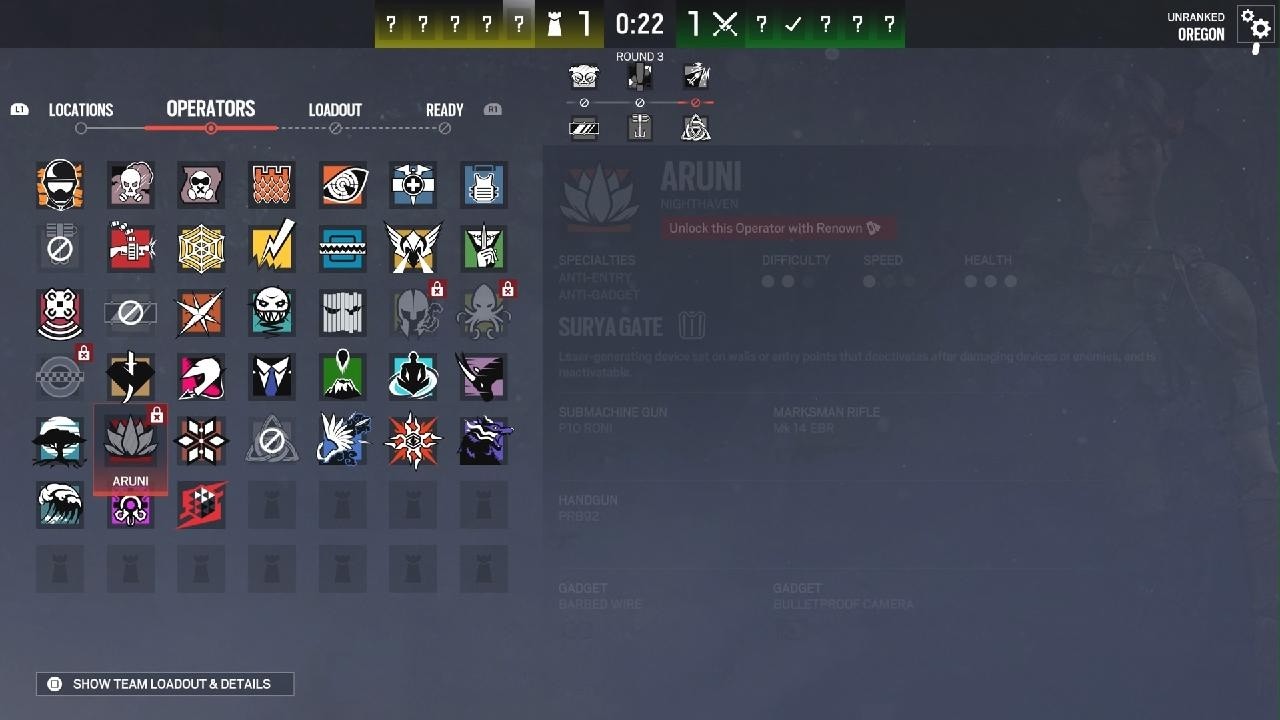 Tom Clancy's Rainbow Six Siege: Gameplay #2 background