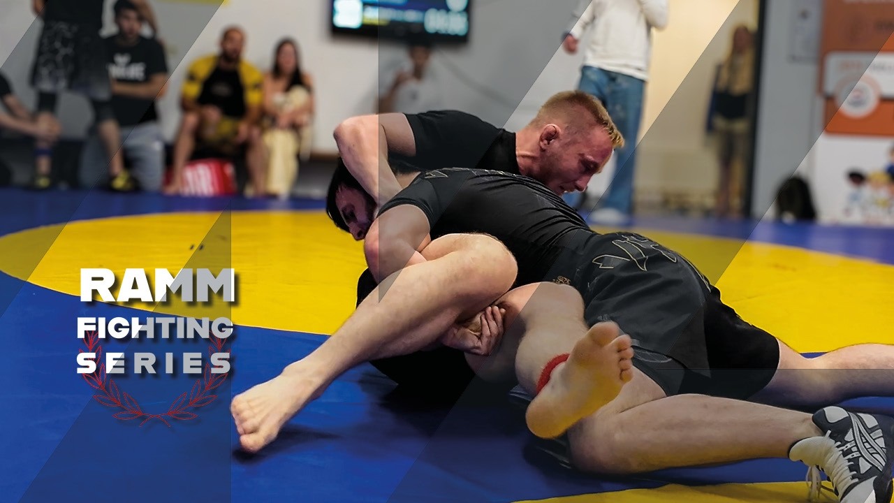 Takedown Wrestling: Milosz Bednarski vs. Davit Kantaria | Men Advanced -70 kg | RFS4