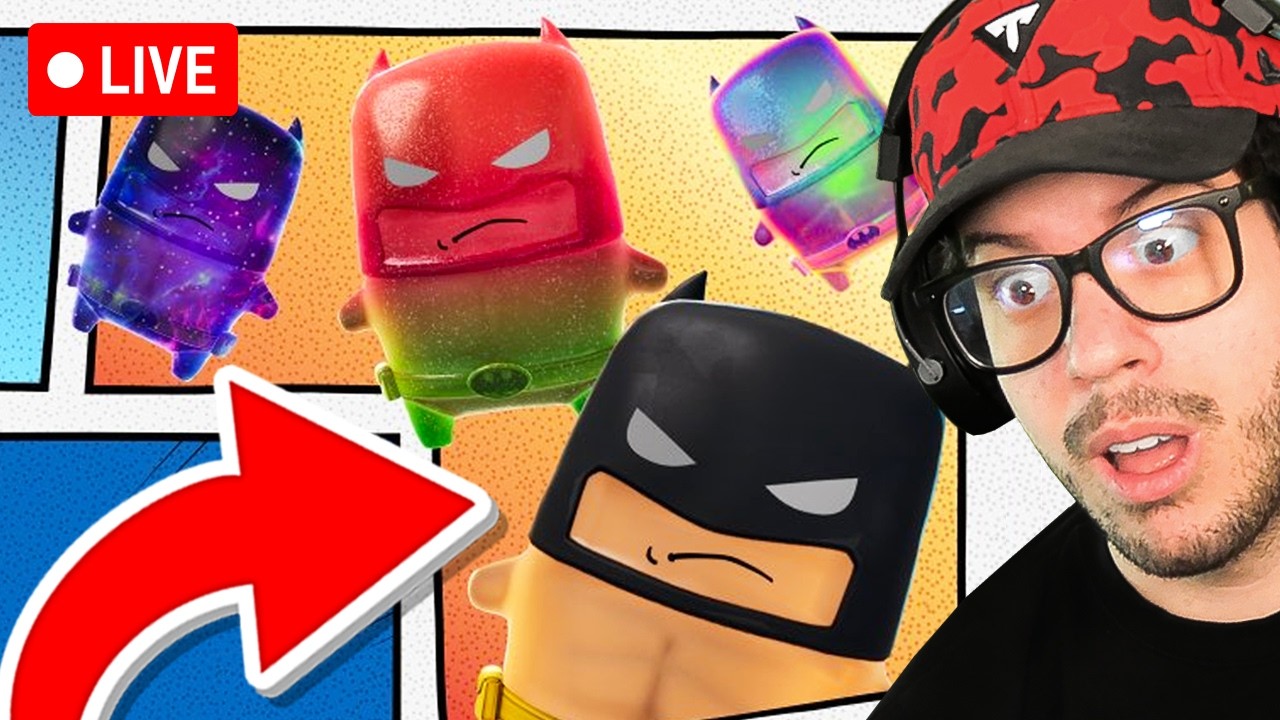 đŽ LIVE! - NEW SPRITE UPDATE is COMING SOON! background