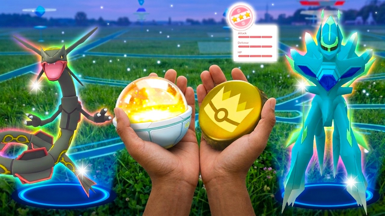 HOW TO GET A NEW GOLD BOTTLE CAP IN POKEMON GO! New Event Pass / FREE Lucky Trinket background