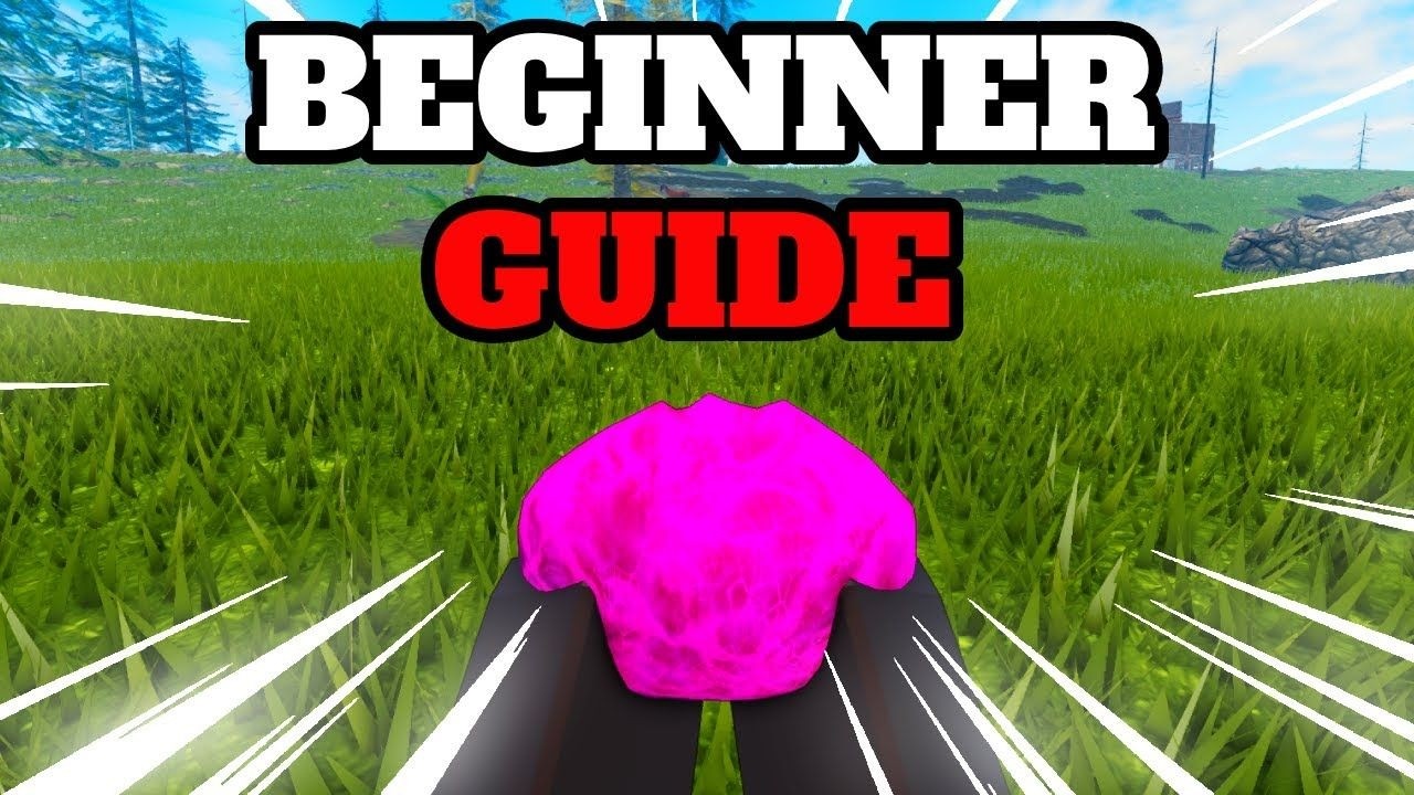 Ultimate Beginner Guide to Fallen Survival Roblox background