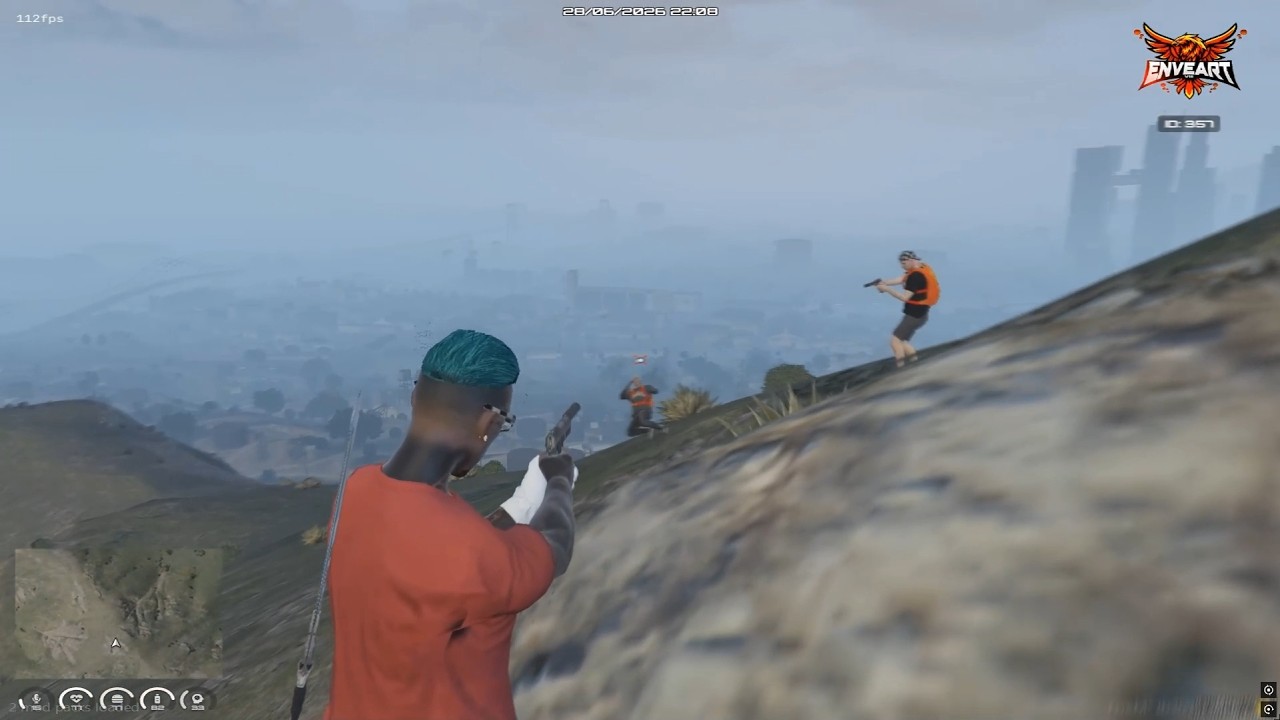 axedly. | FiveM Montage #2 #autoexposed? background