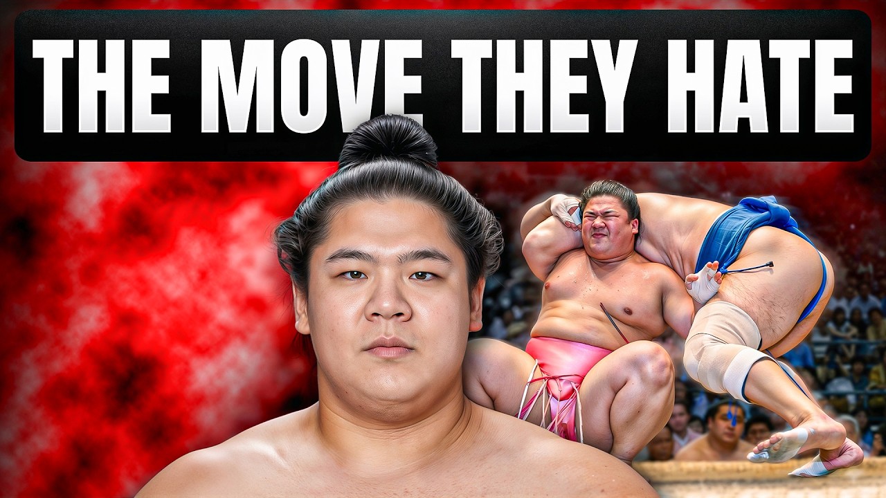 The Move Sumo Insiders HATE: Why Nobody Can Stop Ura background