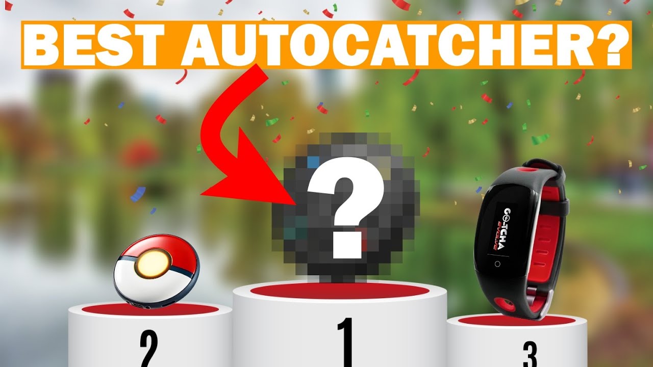 Which Pokemon GO AUTOCATCHER is best for you? backdrop