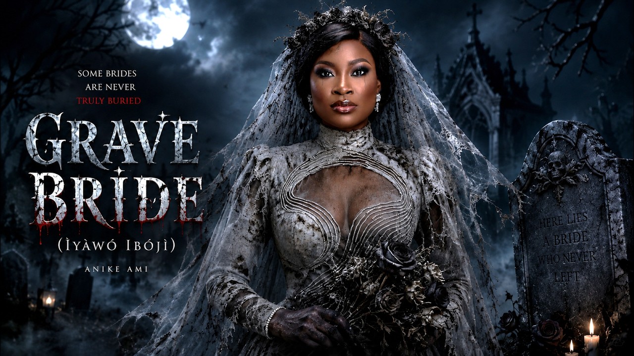 IYAWO IBOJI (GRAVE BRIDE)