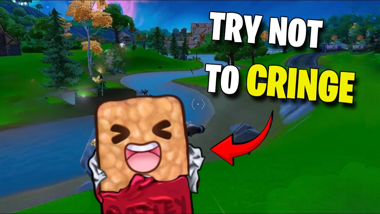 Survive 10 Minutes of Oatley clips, i'll give you a burger... *Very Cringe* background