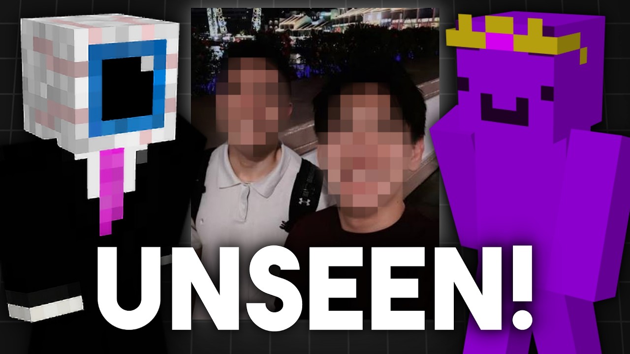 ALL Unstable SMP Face Reveals (2026) background