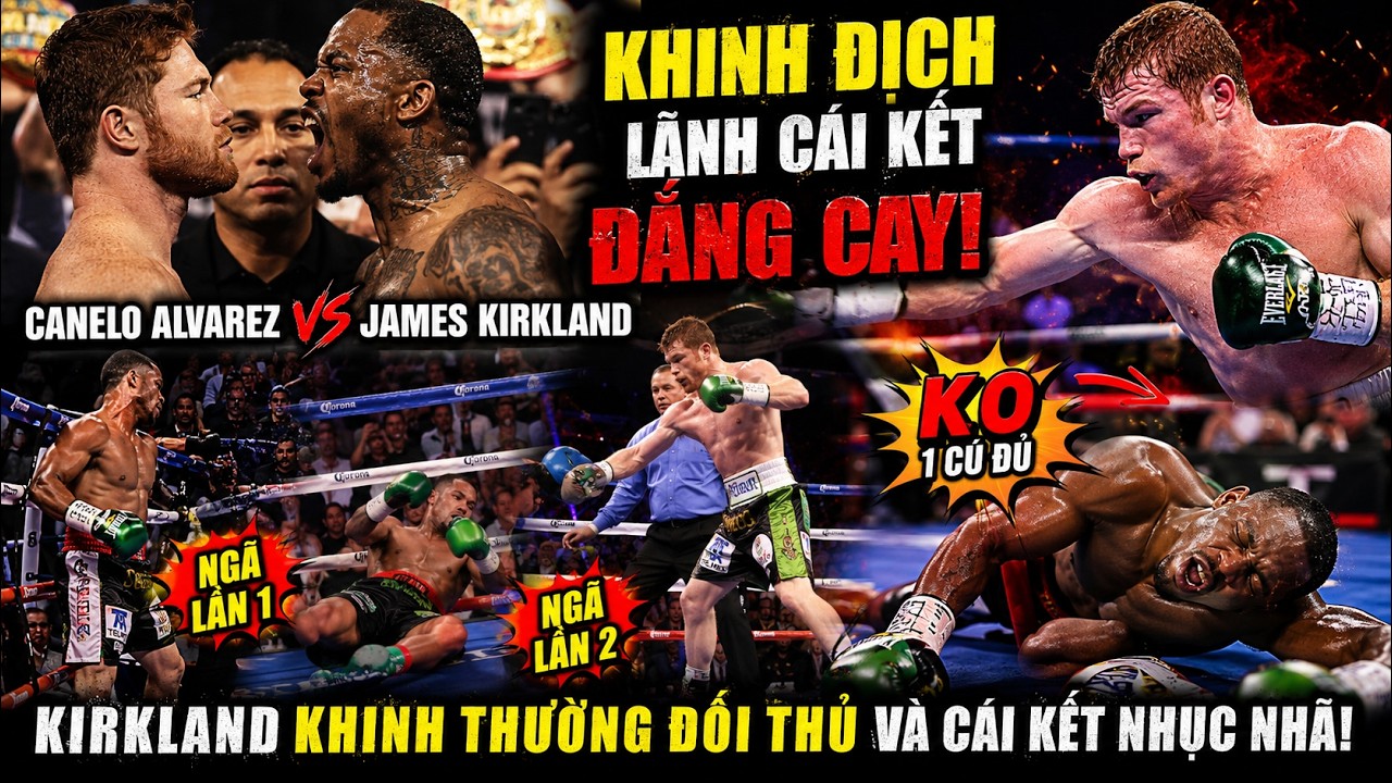 Top Võ Sĩ Boxing, Những Kẽ Kiêu Ngạo Nhất Hành Tinh, Lãnh Lấy Hậu Quả Đau Lòng, P 37