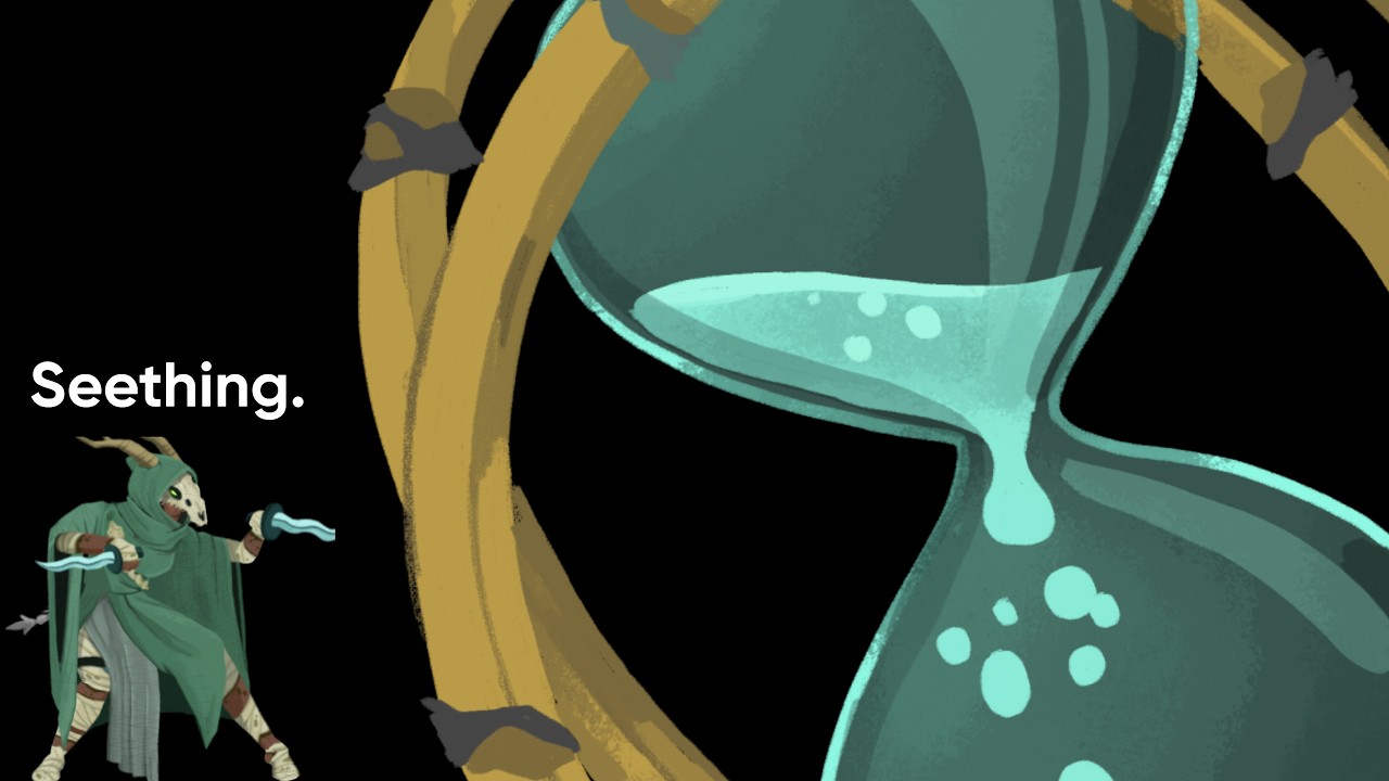 HOW DO I BEAT YOU?? (Slay the Spire 2) background