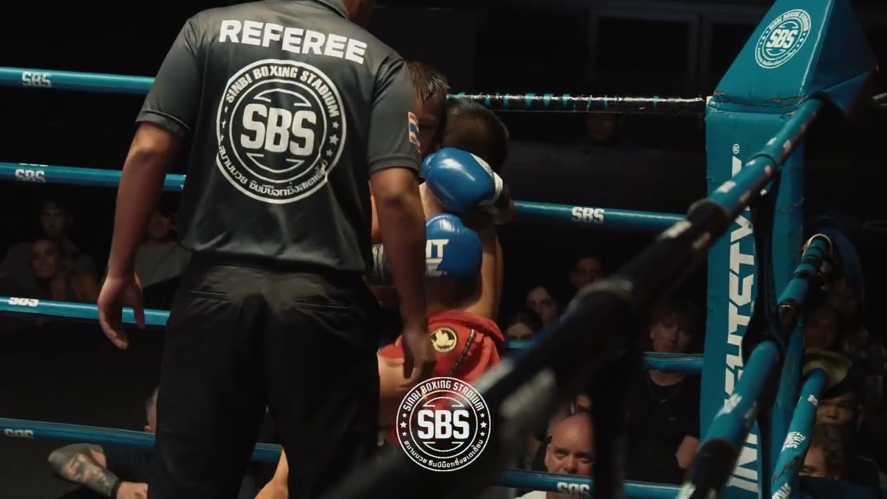 🎬 BM RATTACHAI MUAY THAI vs PETCH SRININ S.DEJDAMRONG | Decision | Sinbi Fight Night 4 July 2026