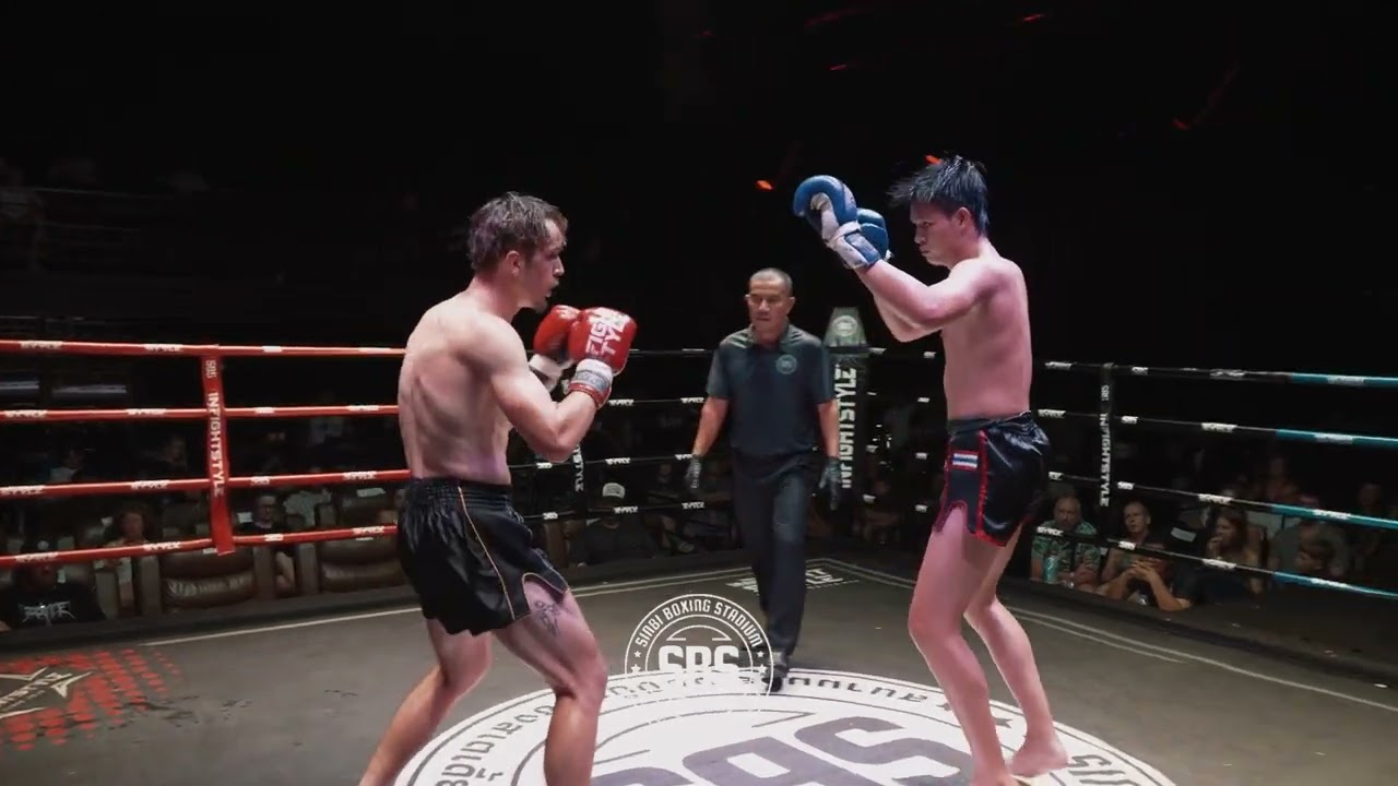 🎬 HUNTER TIGER MUAY THAI vs PAI SRITONG AOSKA MUAY THAI | Draw | Sinbi Fight Night 4 July 2026