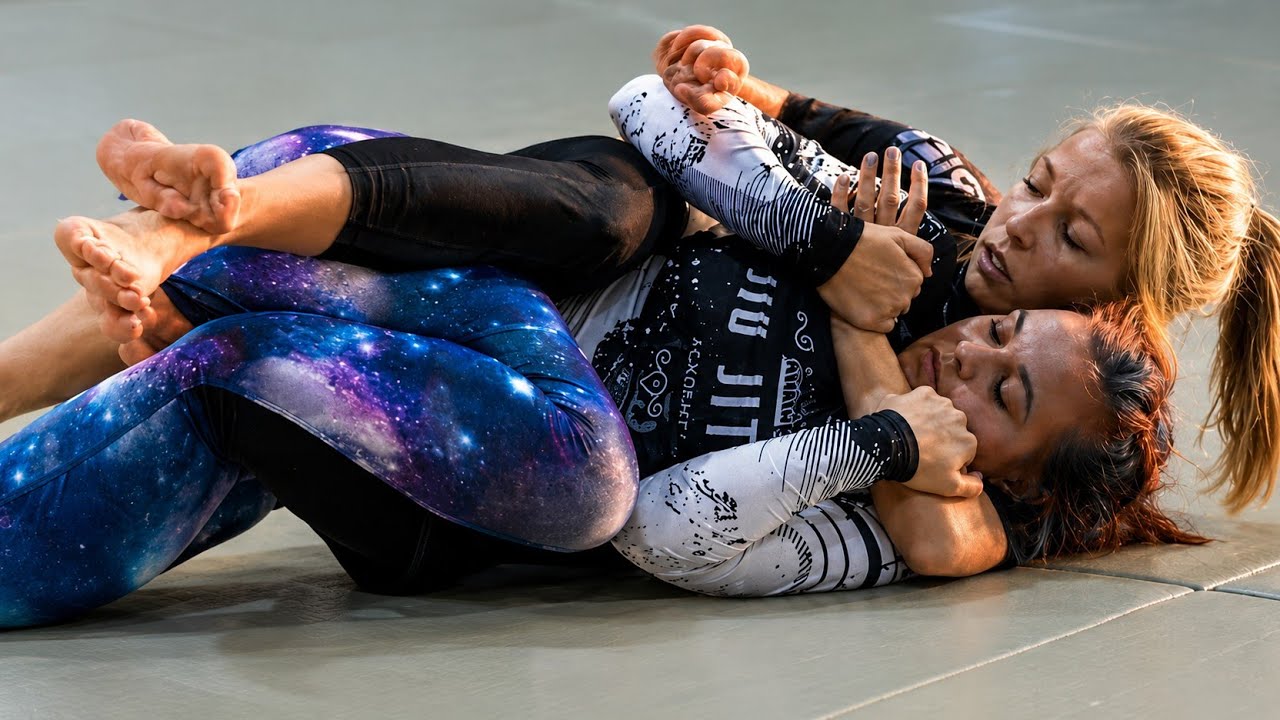 π₯ Epic BJJ Grappling Battle | Incredible Back Control & Submission Defense π€ΌββοΈπ₯