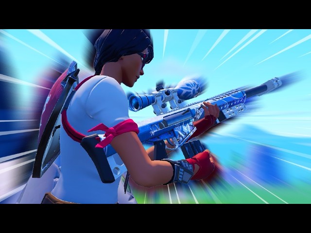 I AM THE WORST PLAYER EVER?! (Fortnite Funny Moments) background