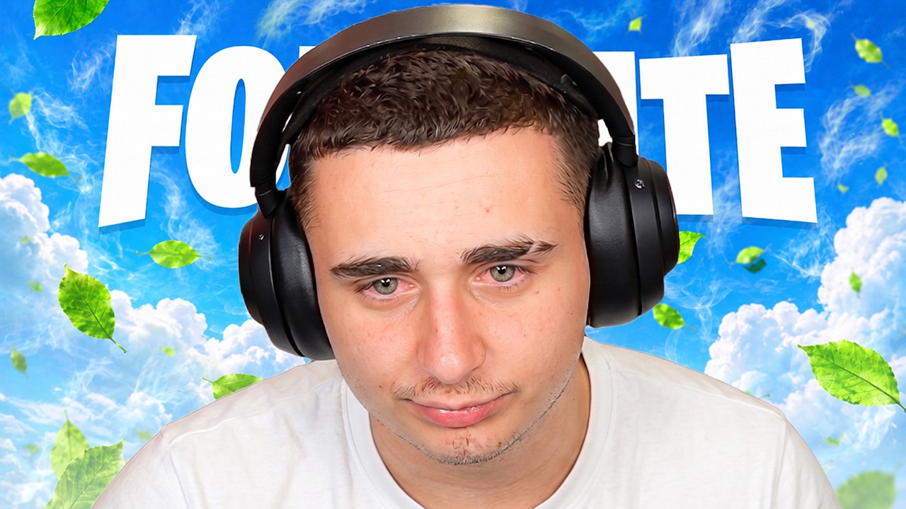 Fortnite, But 1 Death = 1 Blinker.. background