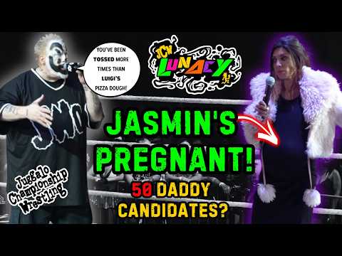 Juggalo Championship Wrestling (JCW) Lunacy "Episode 89" background